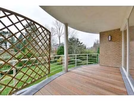 roosevelt : appartement standing 3 chambres + terrasse