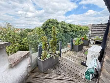 un penthouse à woluwe?