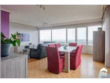 appartement spacieux avec vue imprenable à genk