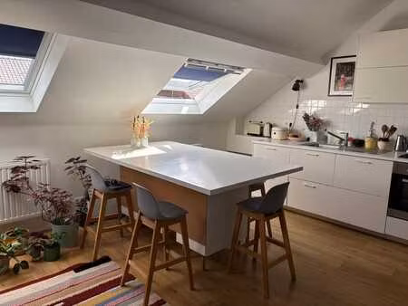 très beau studio lumineux au cœur d’xl – non meublé