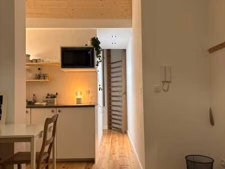 studio meublé | quartier plasky – proche ue & otan
