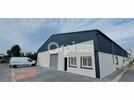 location local d’activités nogent sur oise 60180 301m²