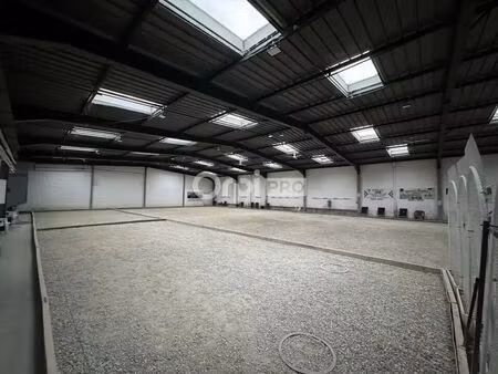 vente commerce chatte 38160 1500m²