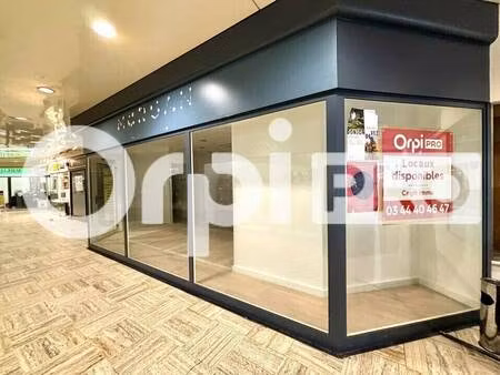 vente commerce compiegne 60200 109m²