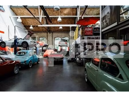 vente commerce lunel 34400 400m²