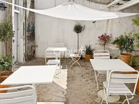 location commerce marseille 13004 105m²