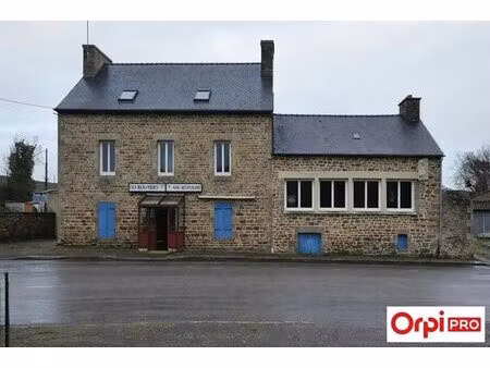 vente commerce saint brandan 22800 300m²