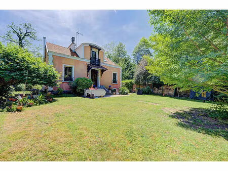 vente maison 7 pièces  120.00m²  nogent