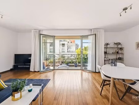 appartement à vendre à woluwe-saint-pierre € 695.000 (lovl7) - victoire junot vente woluwe