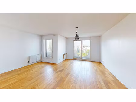 vente appartement 4 pièces  97.95m²  asnières
