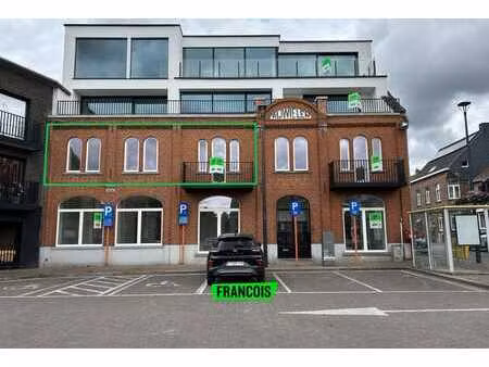 appartement de construction récente avec 2 chambres et 2 ba…