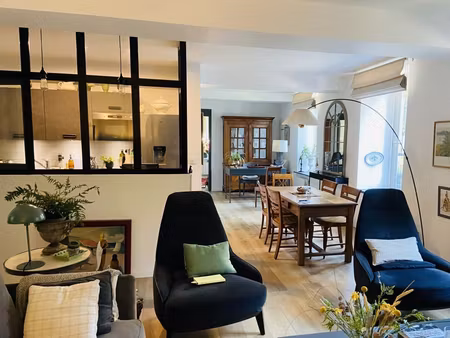 vente appartement 4 pièces  86.00m²  saint