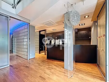 location bureaux 287 m²