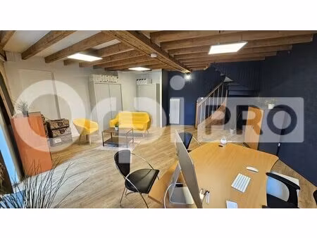 vente commerce cambes 33880 86m²