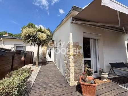 vente maison à hérouville-saint-clair (14200) : à vendre / 77m² hérouville-saint-clair
