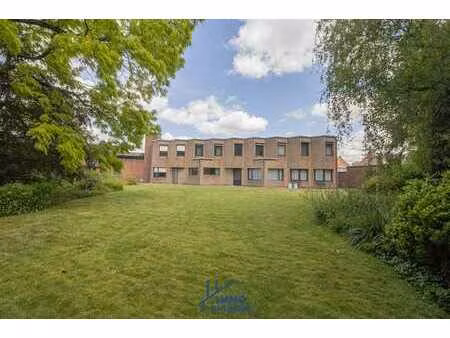 ruime kloosterwoning op een perceel van 3082m² te koop me...