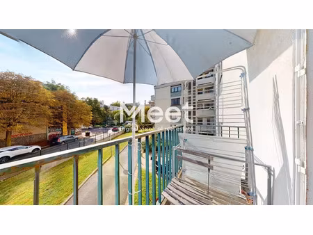 vente appartement 4 pièces à vitry-sur-seine (94400)  275 600 €