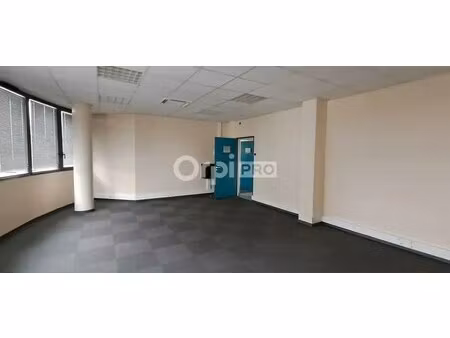 location bureaux 43 m²
