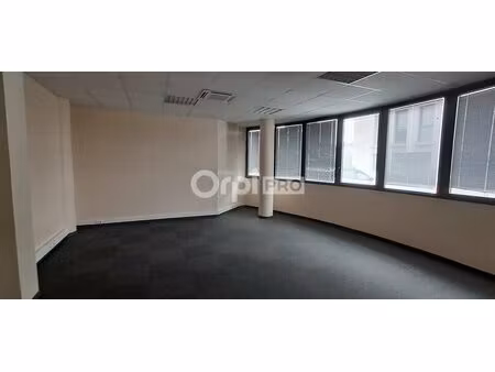 location bureaux 75 m²