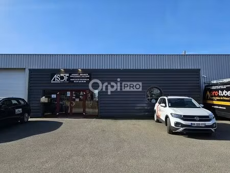 location commerce colmar 68000 213m²