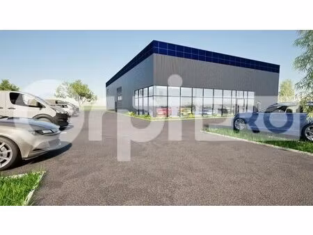 vente commerce reims 51100 800m² à 5000m²