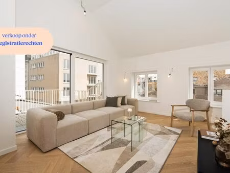 appartement à vendre à oostende (low9q) | zimmo