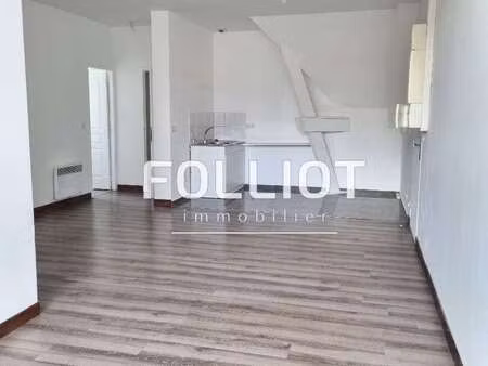 location appartement 3 pièces à saint-lô (50000) : à louer 3 pièces / 56m² saint-lô