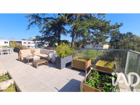 vente appartement 3 pièces à saint-sébastien-sur-loire (44230) : à vendre 3 pièces / 98m² 