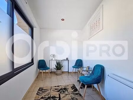 location bureaux 45 m²