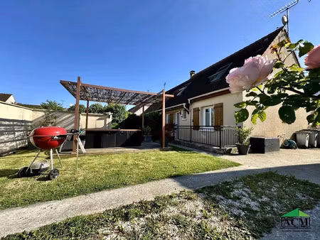 vente maison 5 pièces 77 m² méry-sur-oise (95540)