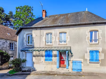 maison à vendre à saint-sulpice-les-feuilles (87160) - haute-vienne