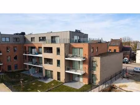 appartement 2ch - rdc - peb a - parking à 950 +90 €