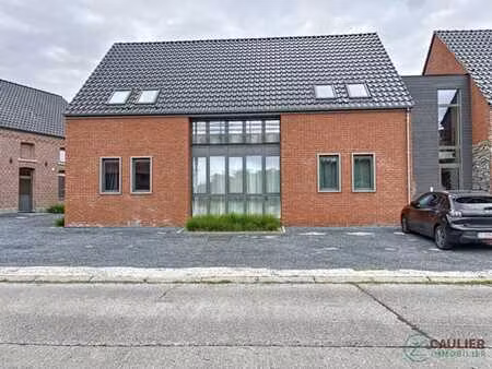 appartement rdc 3 chambres avec jardin et terrasse.
