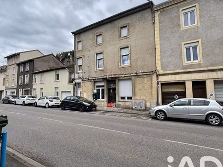 en vente immeuble de rapport 320 m² – 379 000 € |hayange