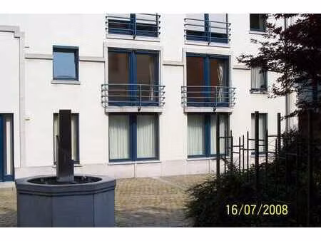 appartement 3 chambres  epc b  cour libert mons