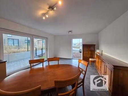 bel appartement neuf dans une résidence calme avec emplaceme