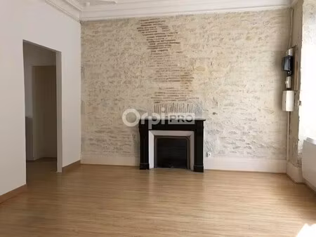 location bureaux 46 m²