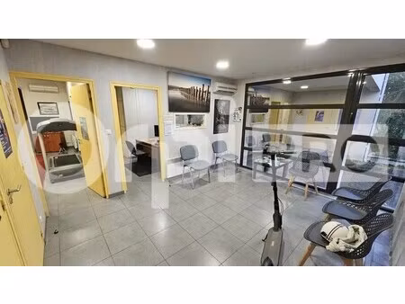 location bureaux 77 m²