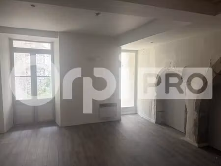 vente commerce la rochelle 17000 72m²