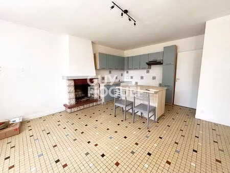 location maison à caulnes (22350) : à louer / 55m² caulnes