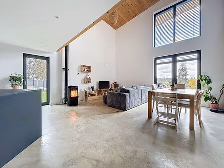 vente maison 5 pièces  145.00m²  limey