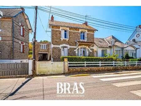 vente maison à pornichet gambetta (44380) : à vendre / 98m² pornichet gambetta