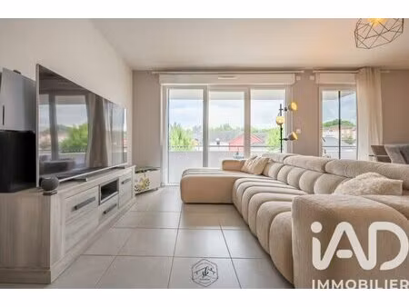 en vente appartement 72 m² – 219 500 € |amnéville