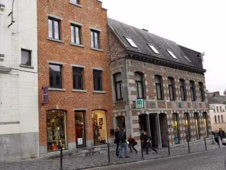 appartement à louer au centre de soignies