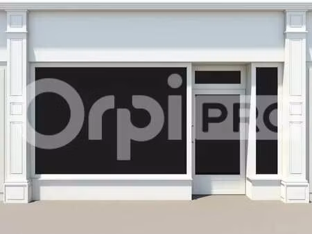 location commerce la rochelle 17000 45m²