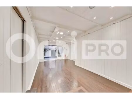 location commerce saint martin de re 17410 28m²