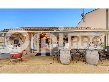 location commerce saint martin de re 17410 50m²