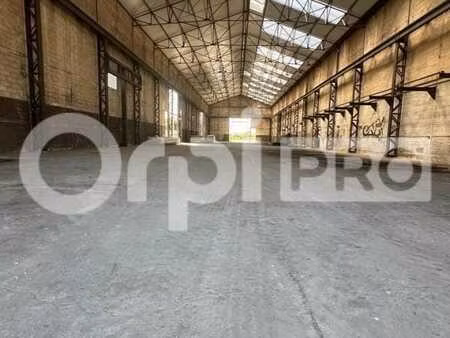 location entrepôt billy sur aisne 02200 1100m²