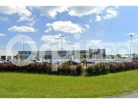 location local d’activités compiegne 60200 1000m²