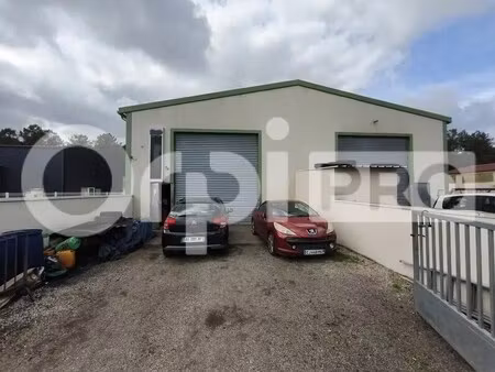 location local d’activités marcheprime 33380 40m² à 194m²